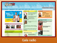 "Gala radio" - радіостанція