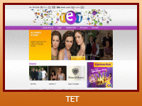 "ТЕТ" - телекомпанія